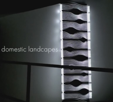 Caleido LED - Design - Heizkörper Shine schwarz
